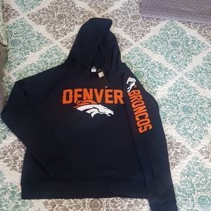 Women's Denver Broncos Hoodie